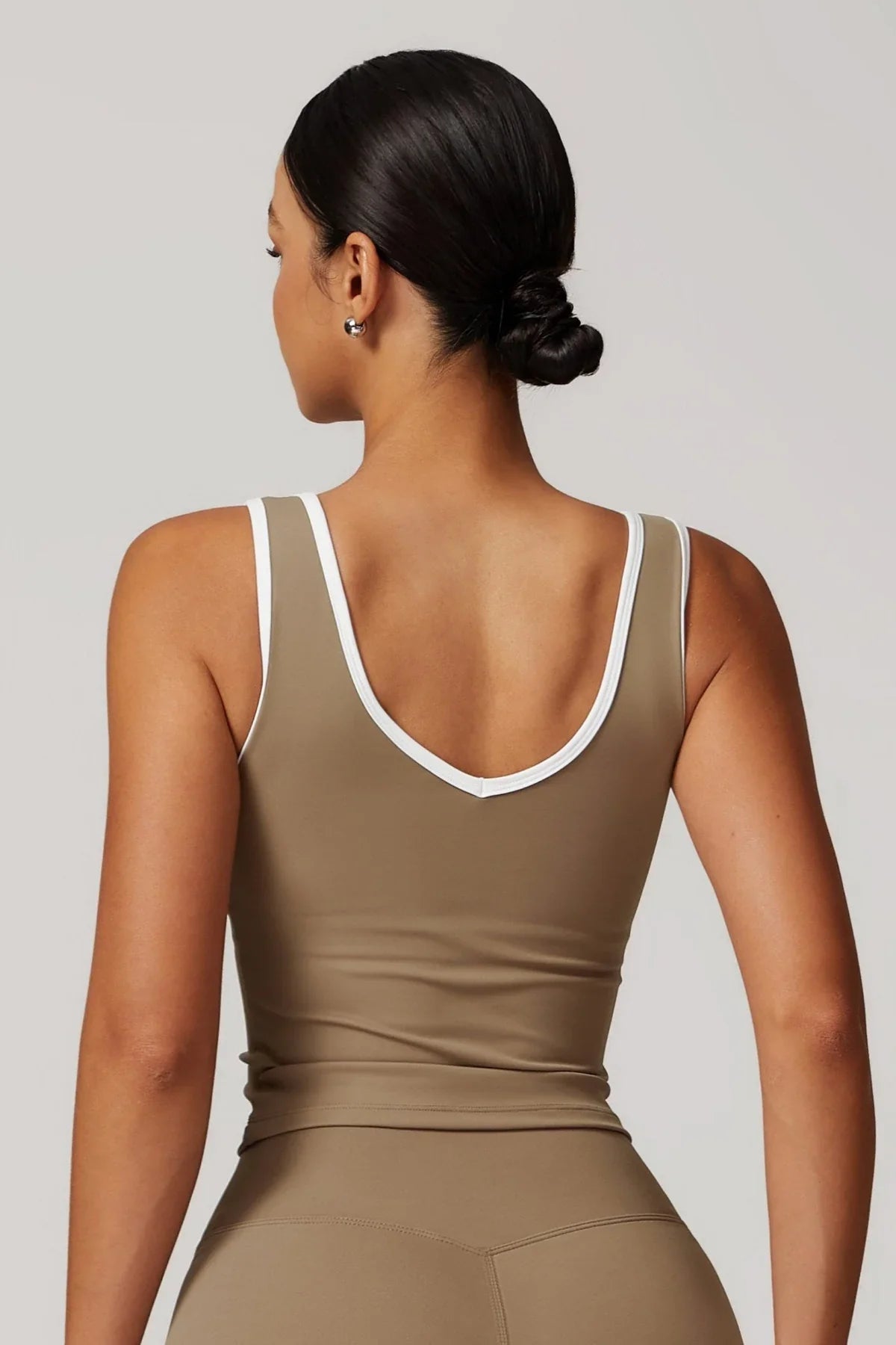 Athena Top - Pink