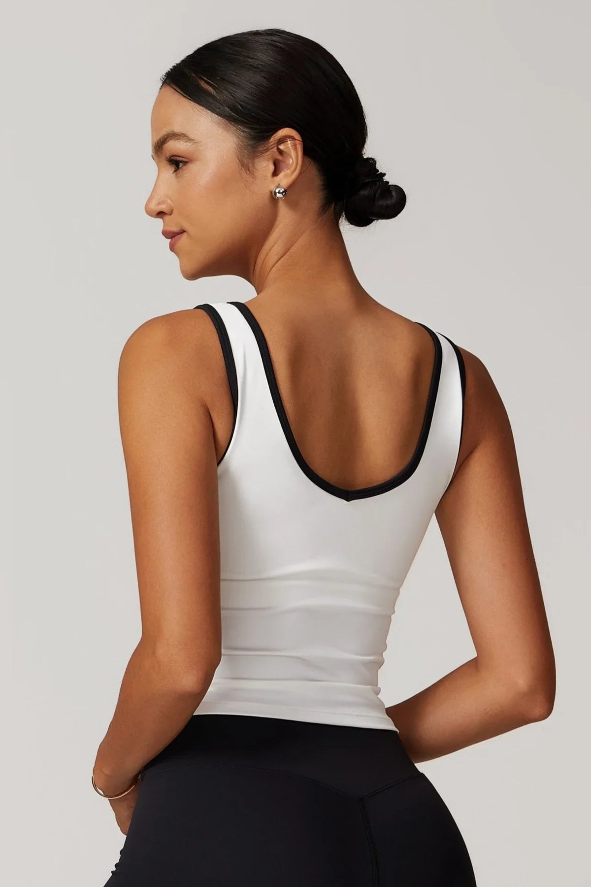 Athena Top - Pink