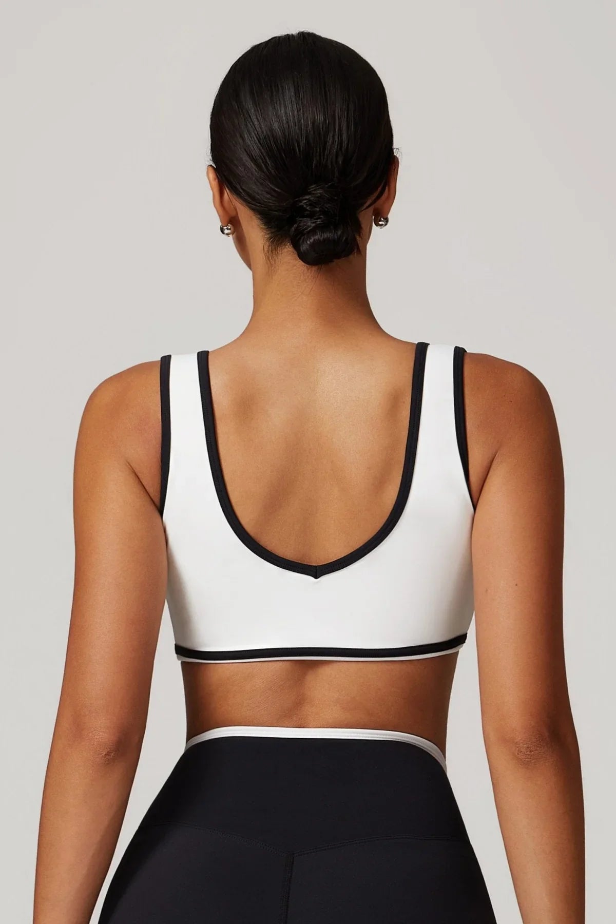 Athena Sports Bra - Capuccino