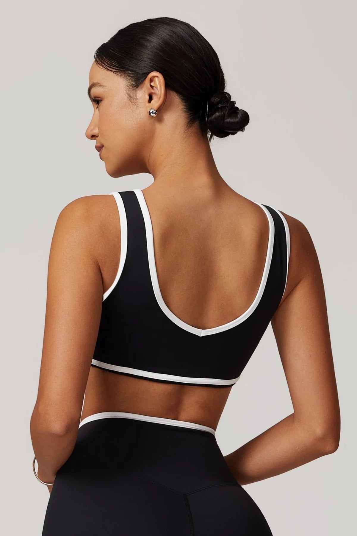 Athena Sports Bra - Capuccino