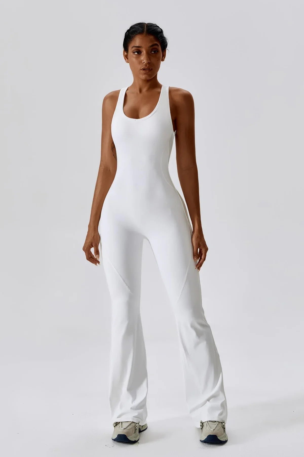 Zaia Jumpsuit - Blue Tourmaline
