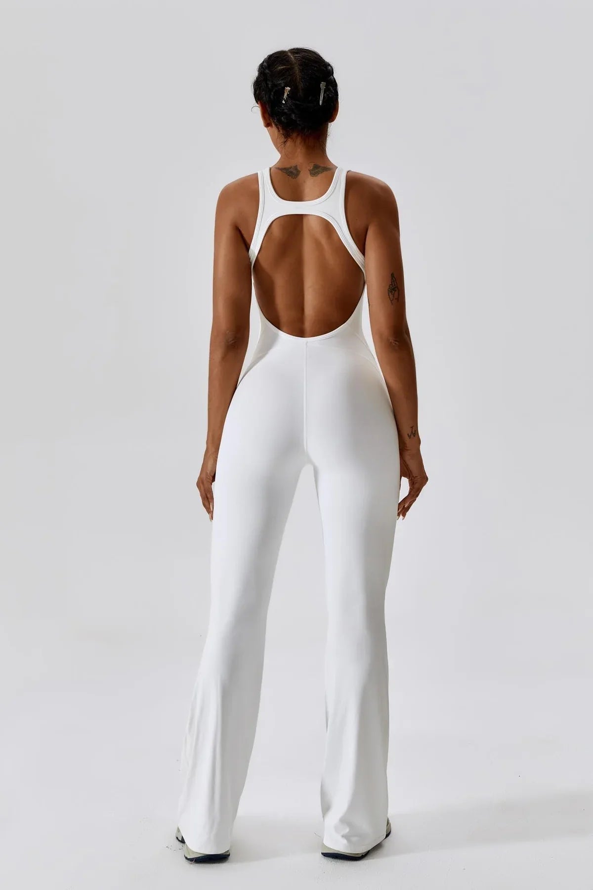 Zaia Jumpsuit - Blue Tourmaline