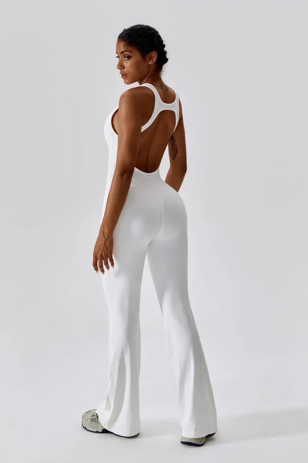 Zaia Jumpsuit - Blue Tourmaline