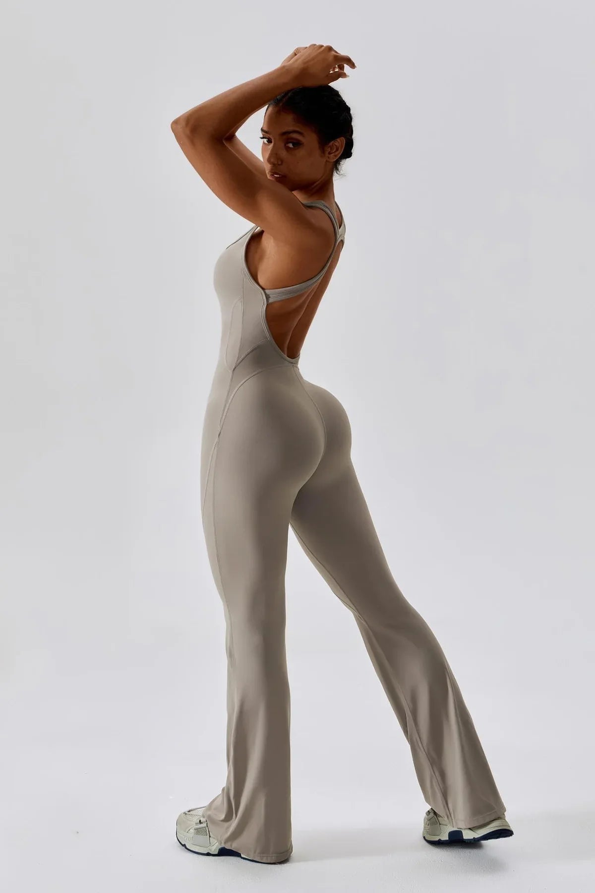 Zaia Jumpsuit - Vanilla Skin