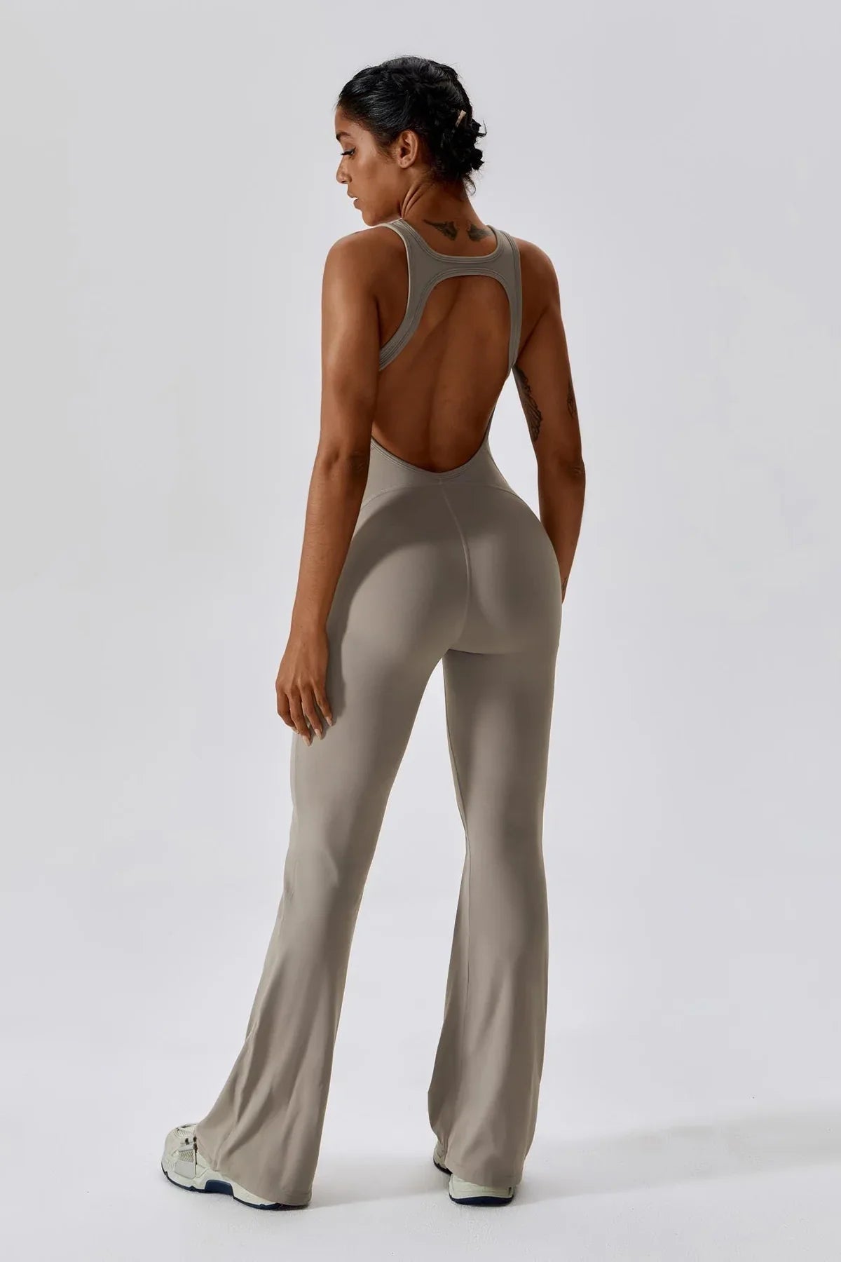 Zaia Jumpsuit - Blue Tourmaline