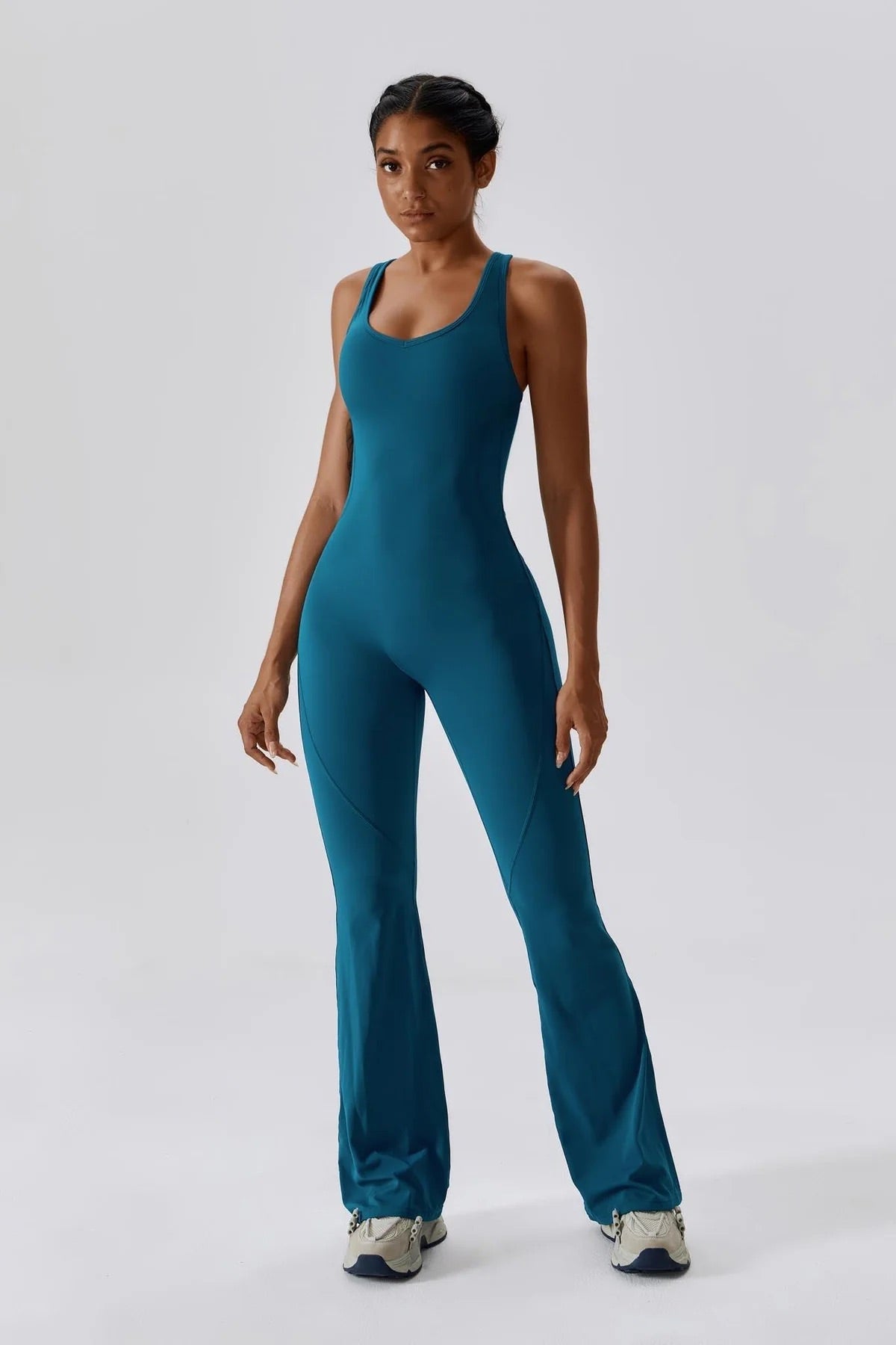 Zaia Jumpsuit - Vanilla Skin