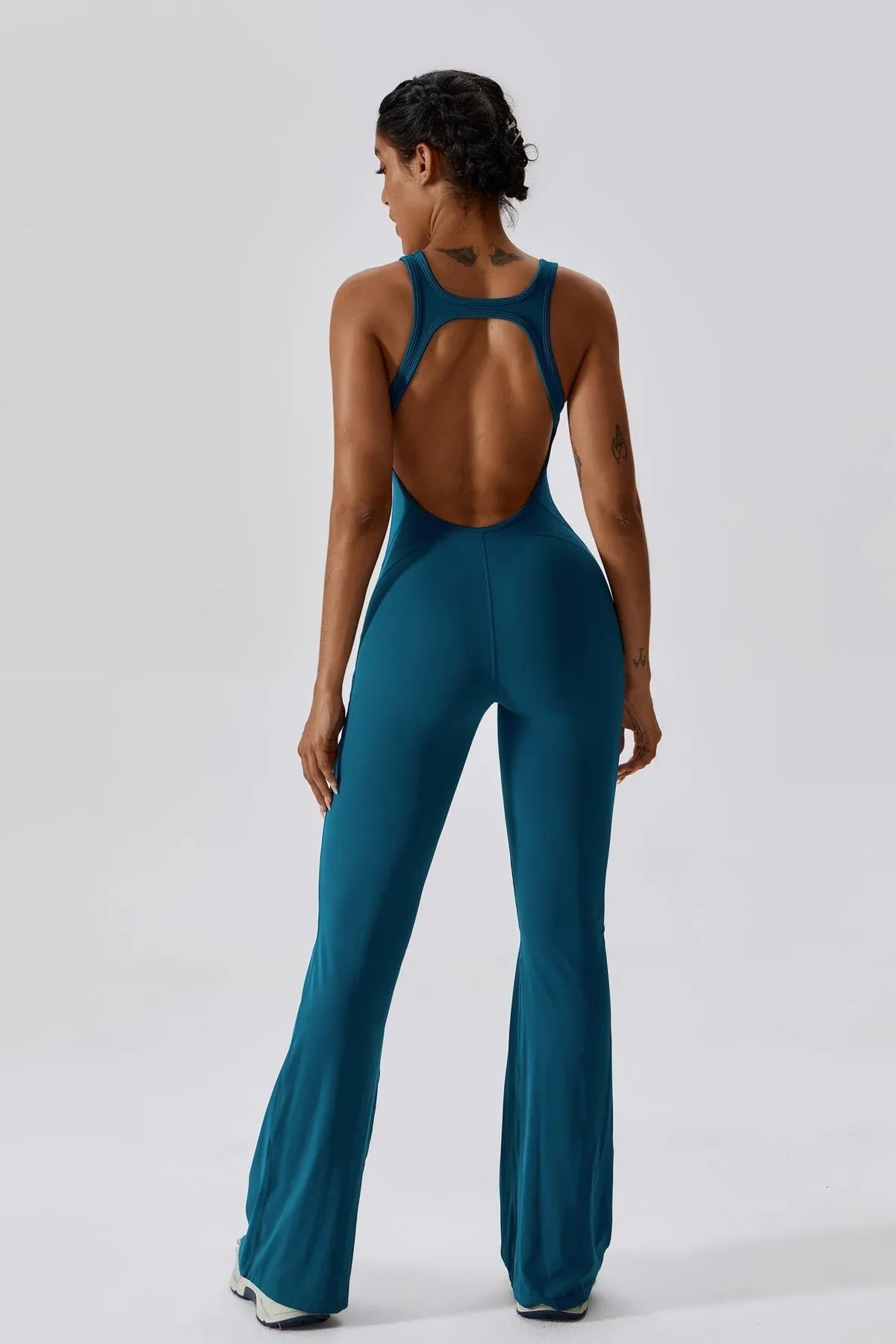 Zaia Jumpsuit - Vanilla Skin