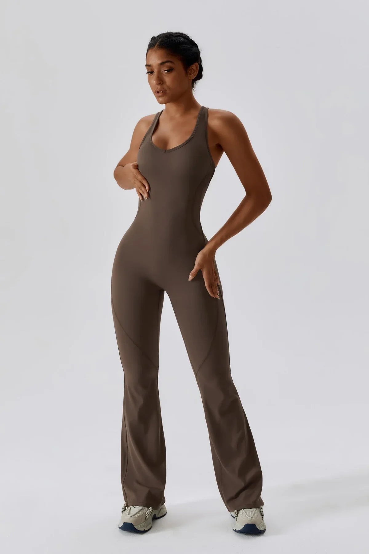 Zaia Jumpsuit - Blue Tourmaline