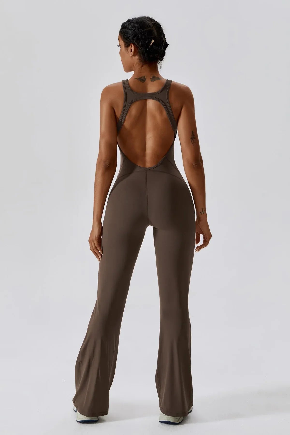 Zaia Jumpsuit - Blue Tourmaline