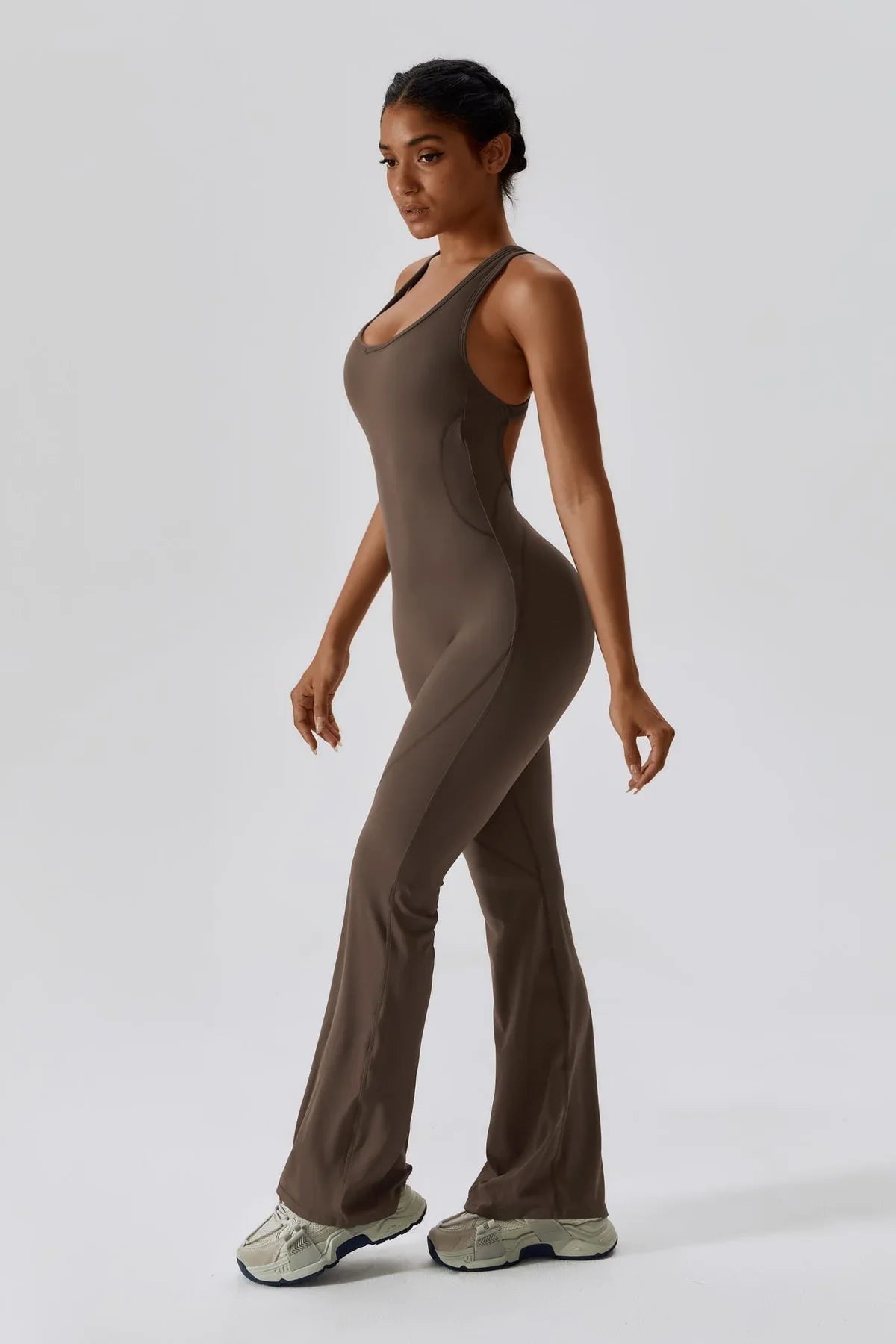 Zaia Jumpsuit - Blue Tourmaline