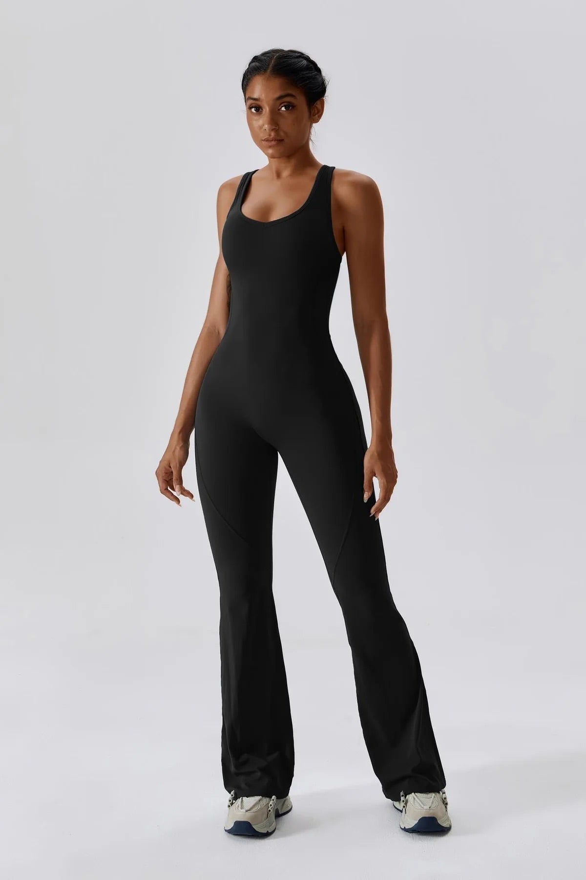 Zaia Jumpsuit - Blue Tourmaline