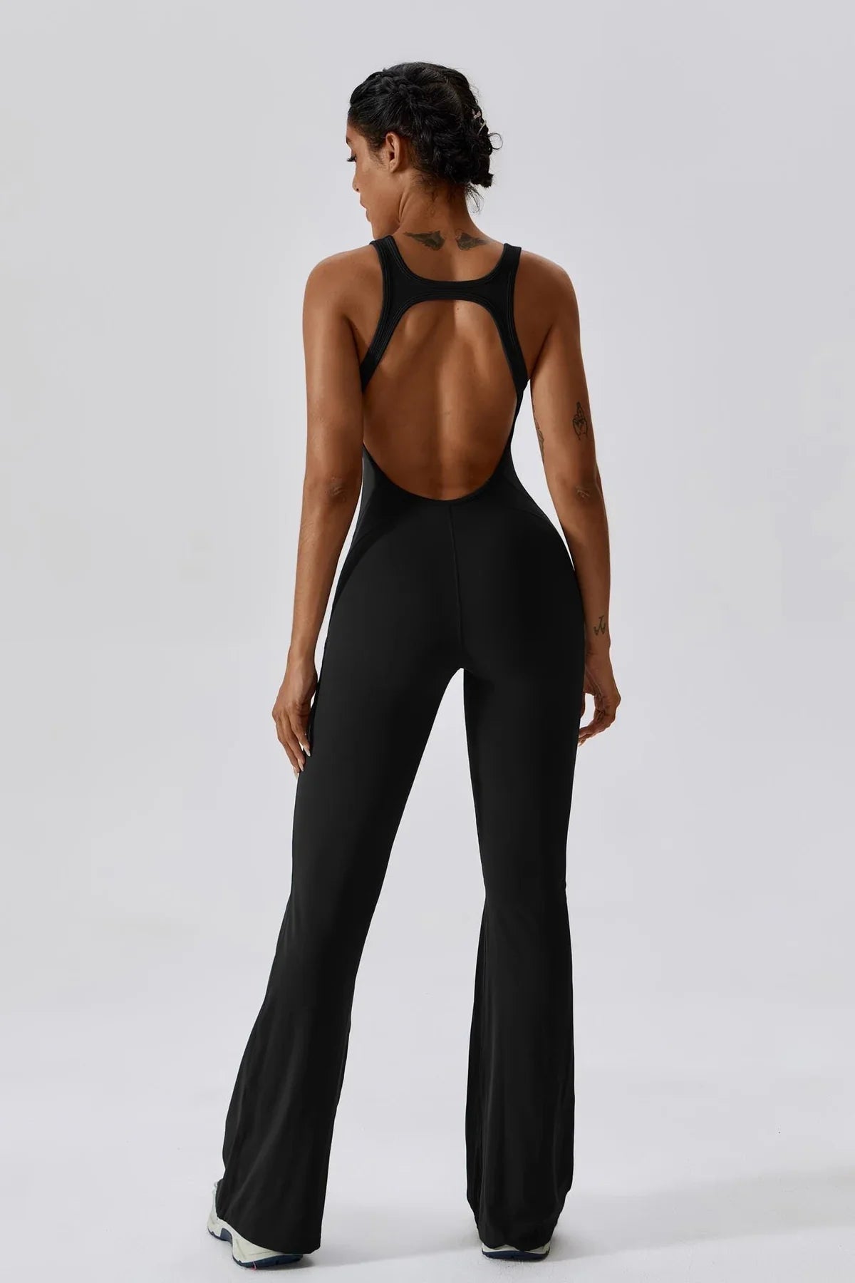Zaia Jumpsuit - Blue Tourmaline
