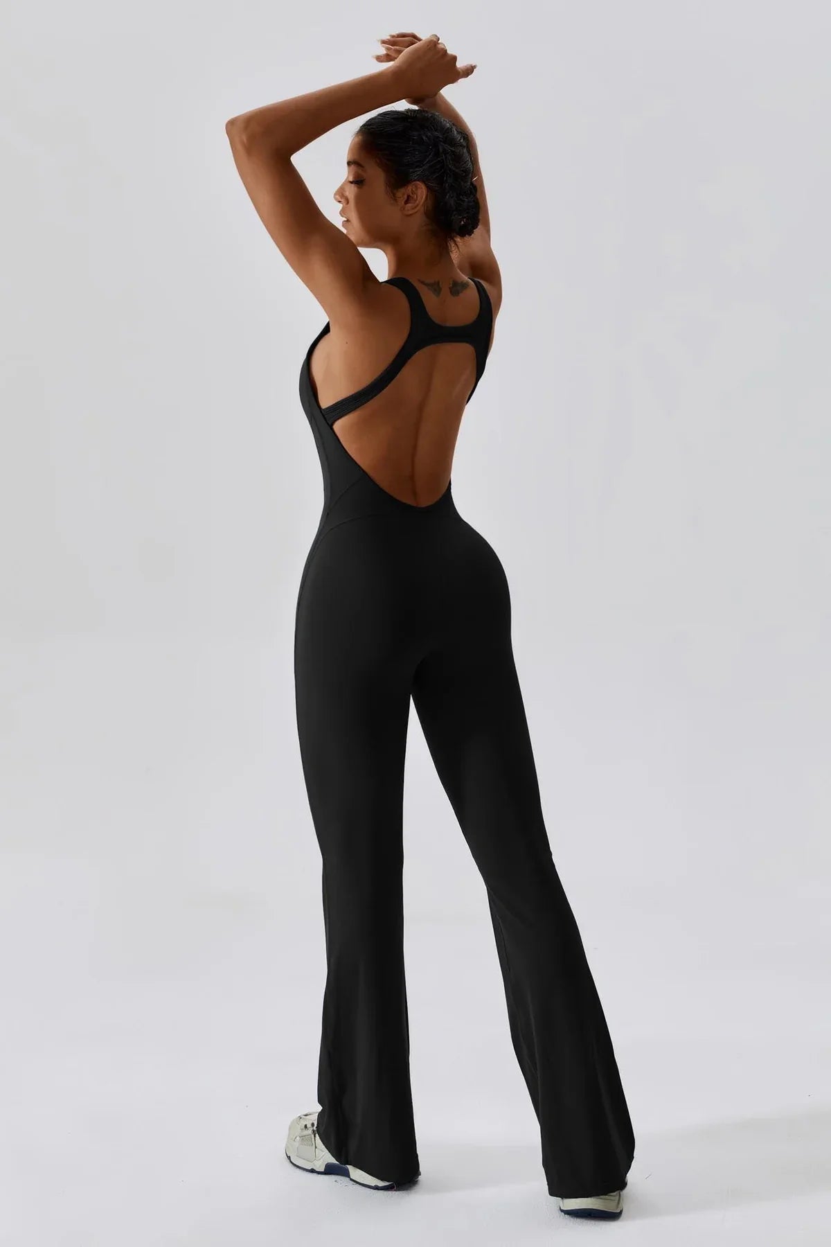 Zaia Jumpsuit - Blue Tourmaline