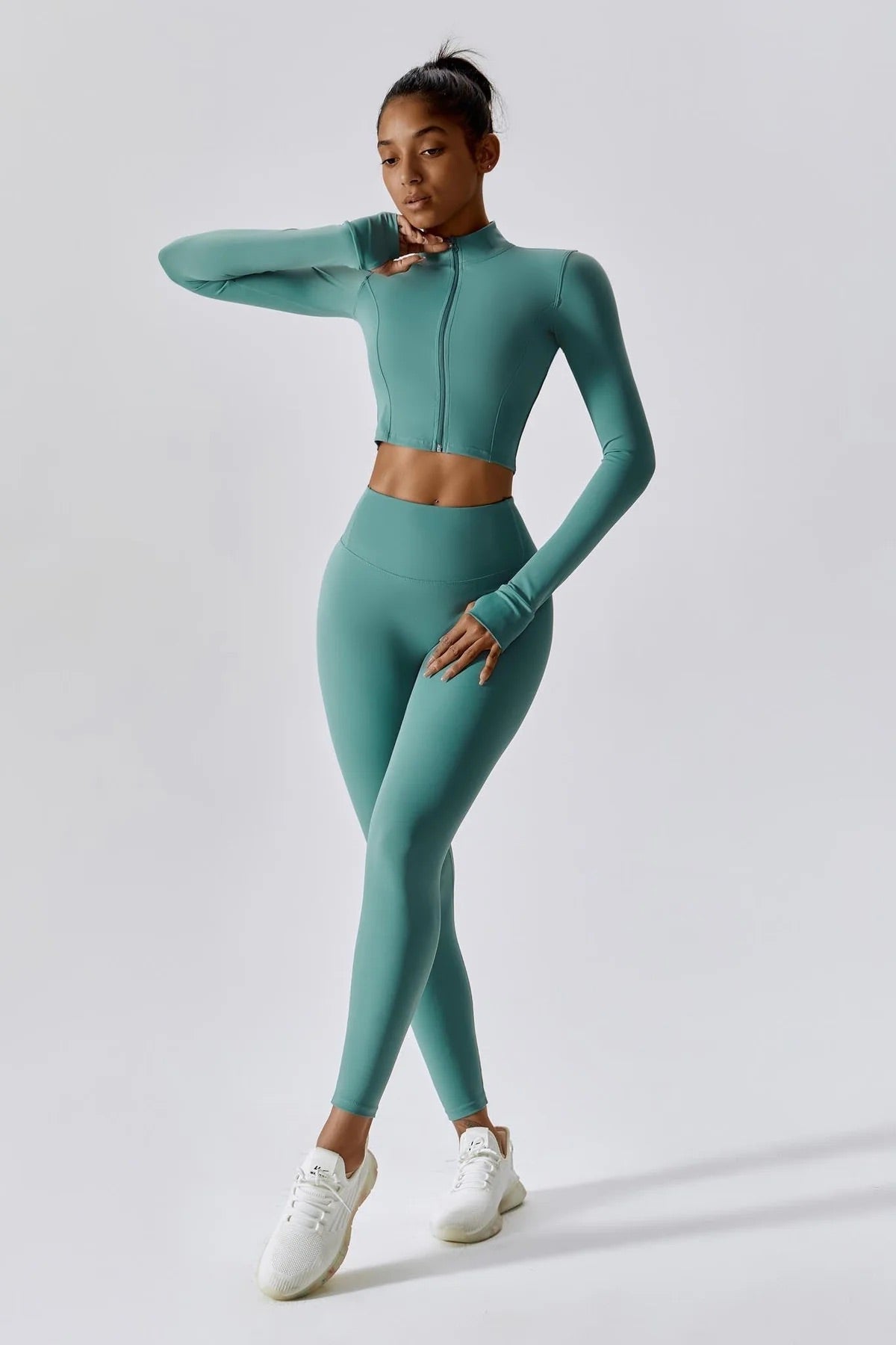 Hanna Leggings - Pink