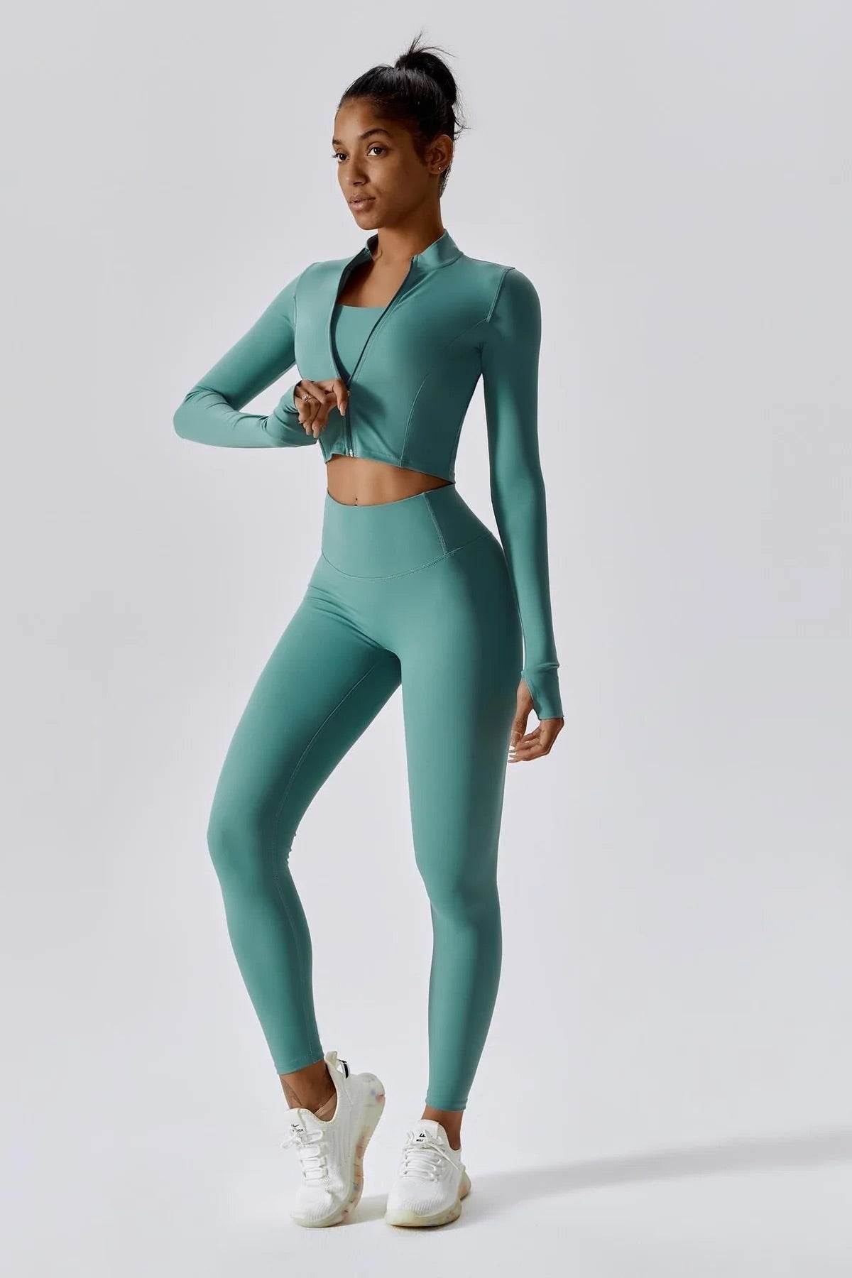 Hanna Leggings - Pink