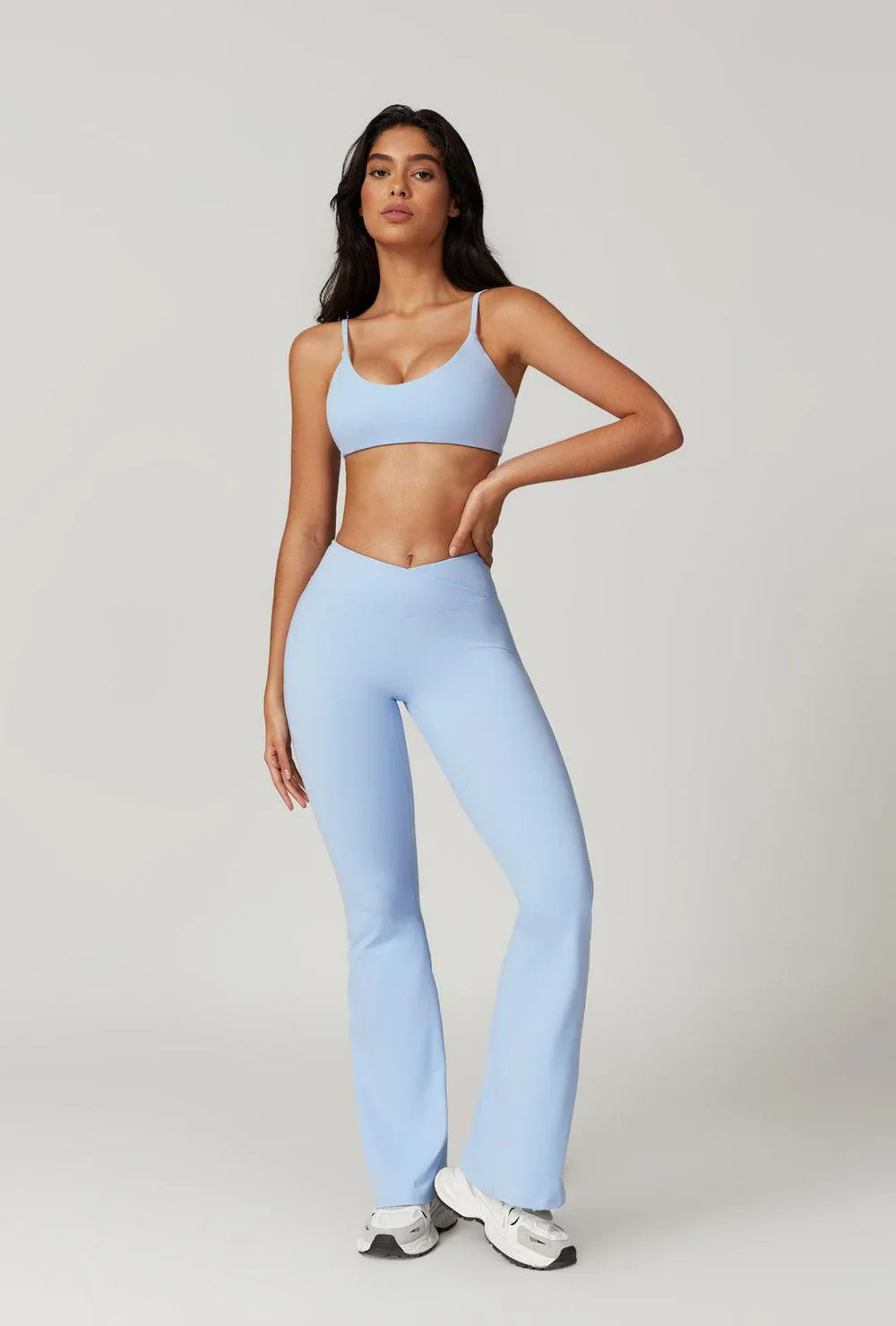 Emma leggings - Navy