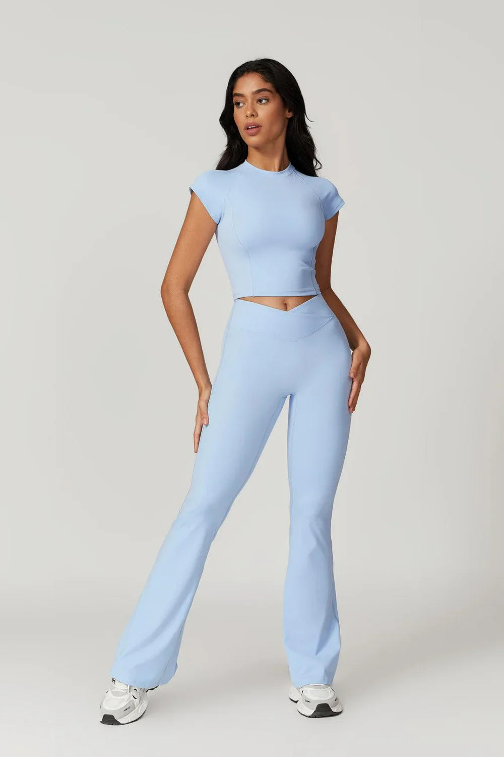 Emma leggings - Navy