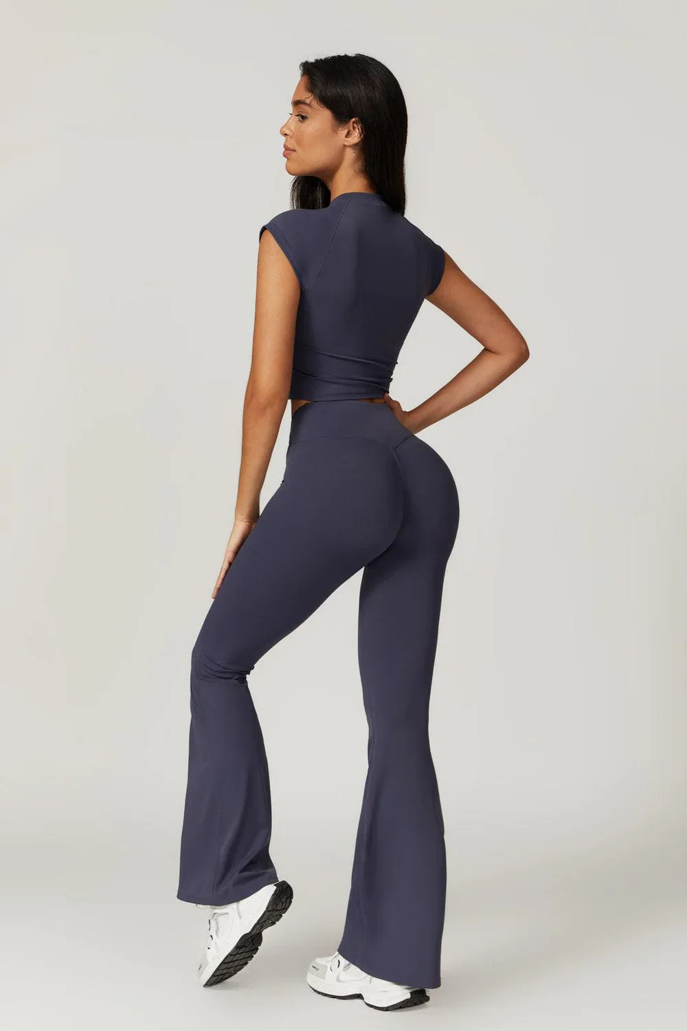 Emma leggings - Baby blue