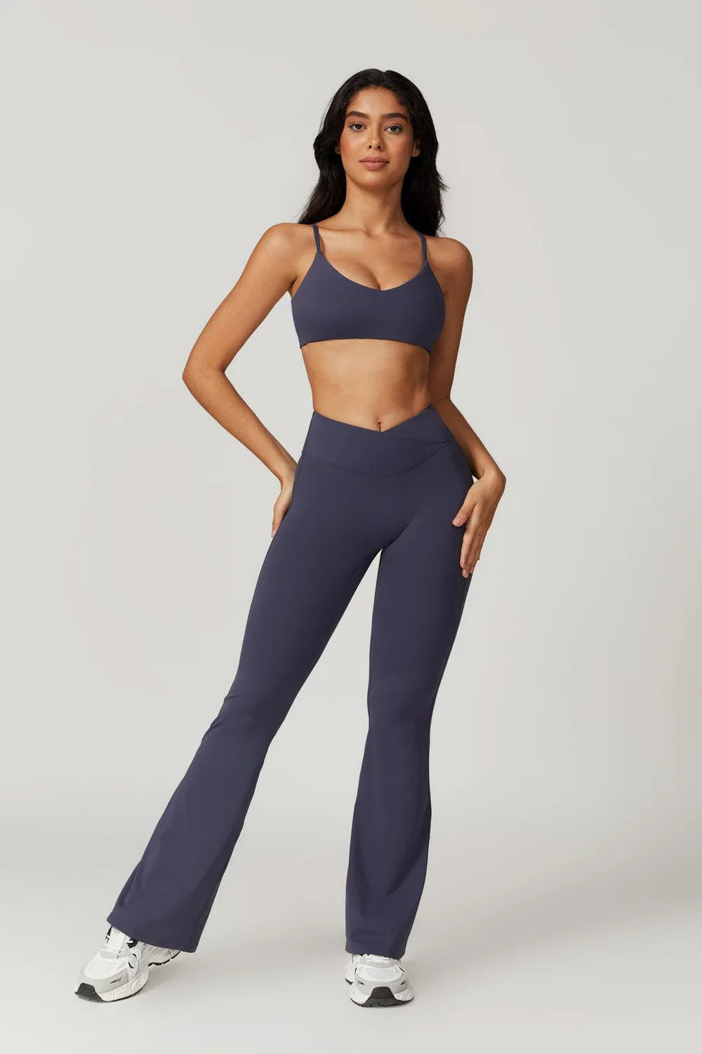 Emma leggings - Navy