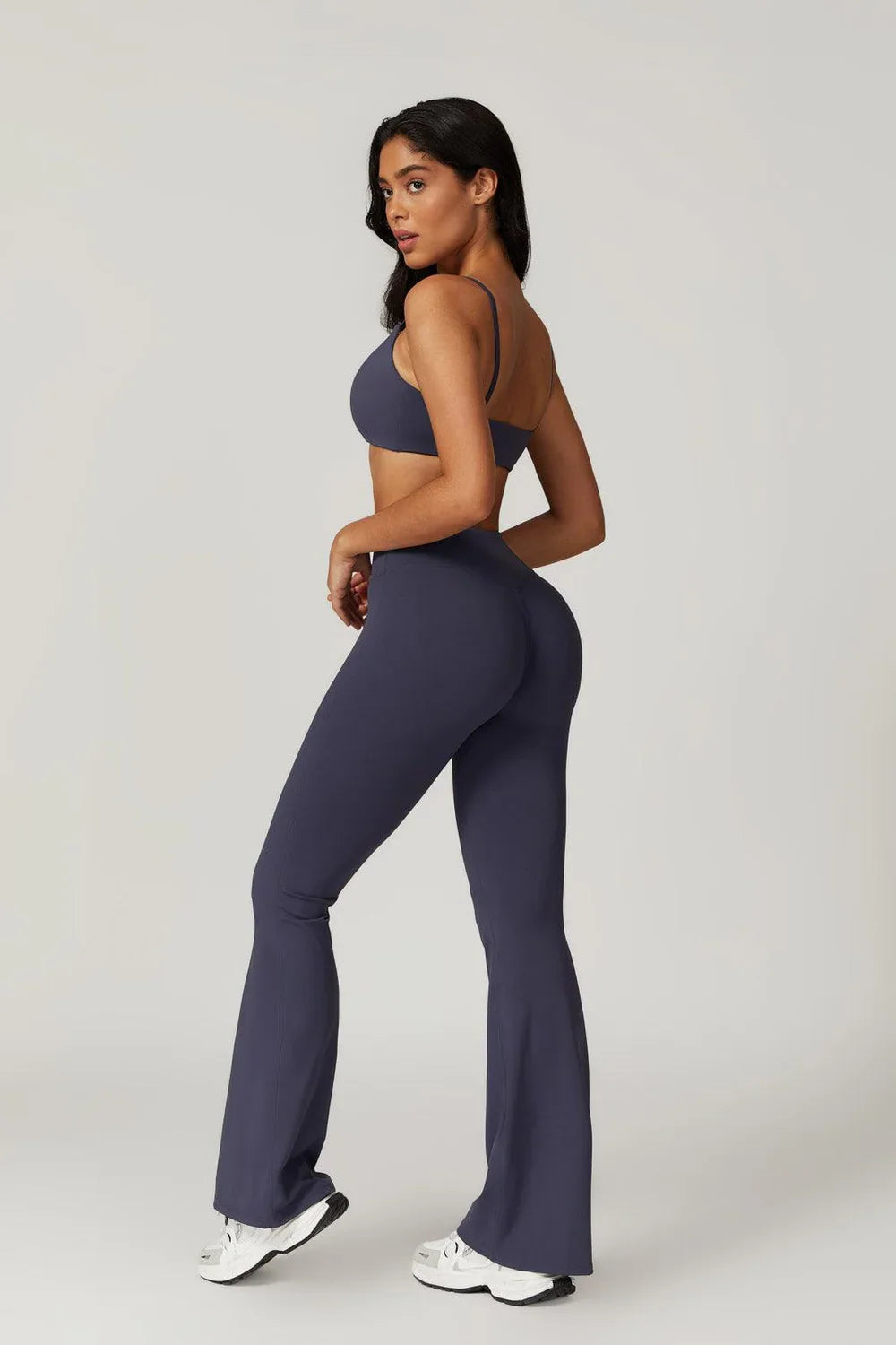 Emma leggings - Baby blue