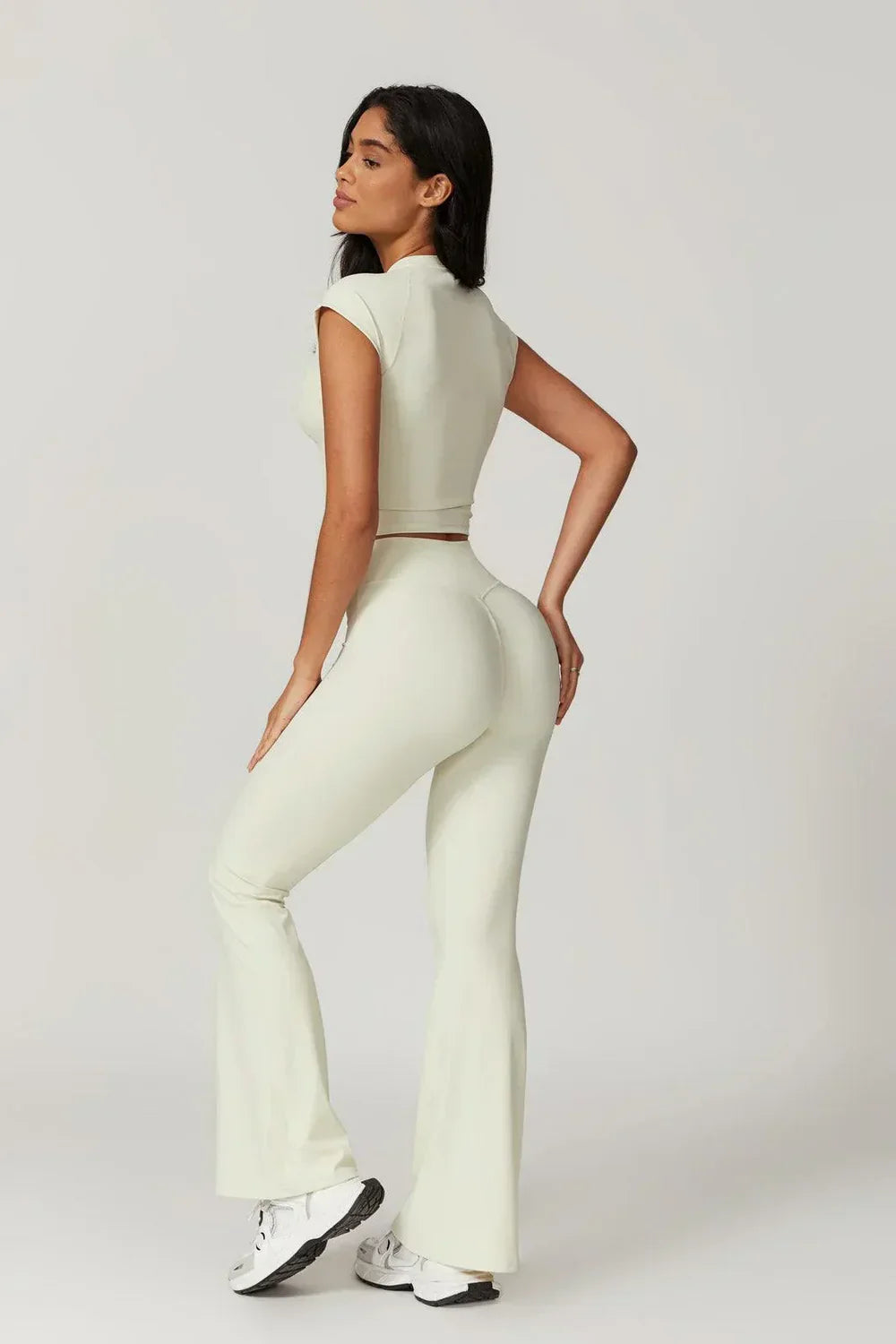 Emma leggings - Baby blue