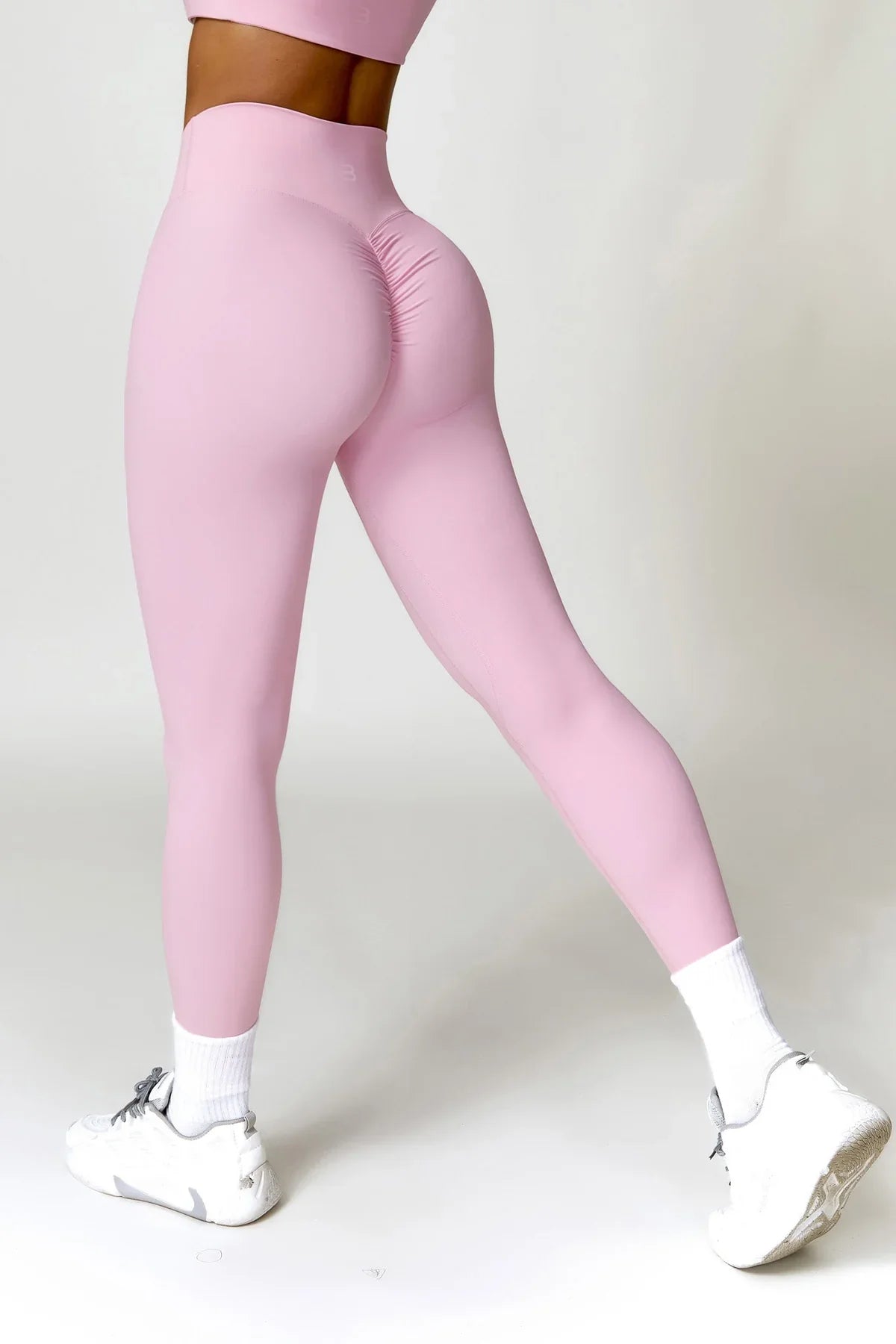 Hanna Leggings - Pink