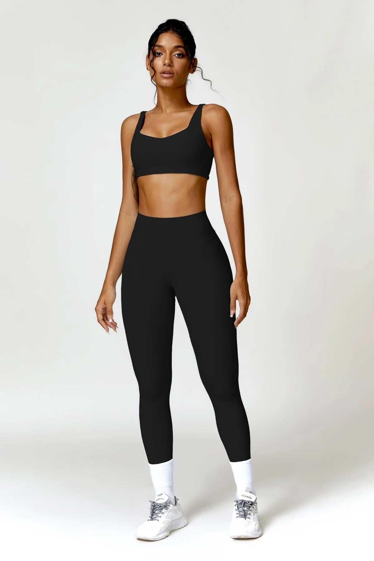 Hellen Sport Bras -  Pink