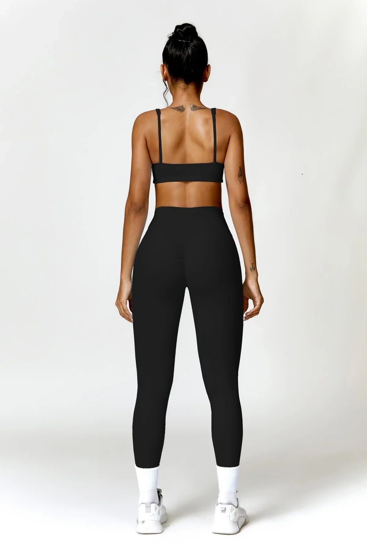 Hanna Leggings - Pink