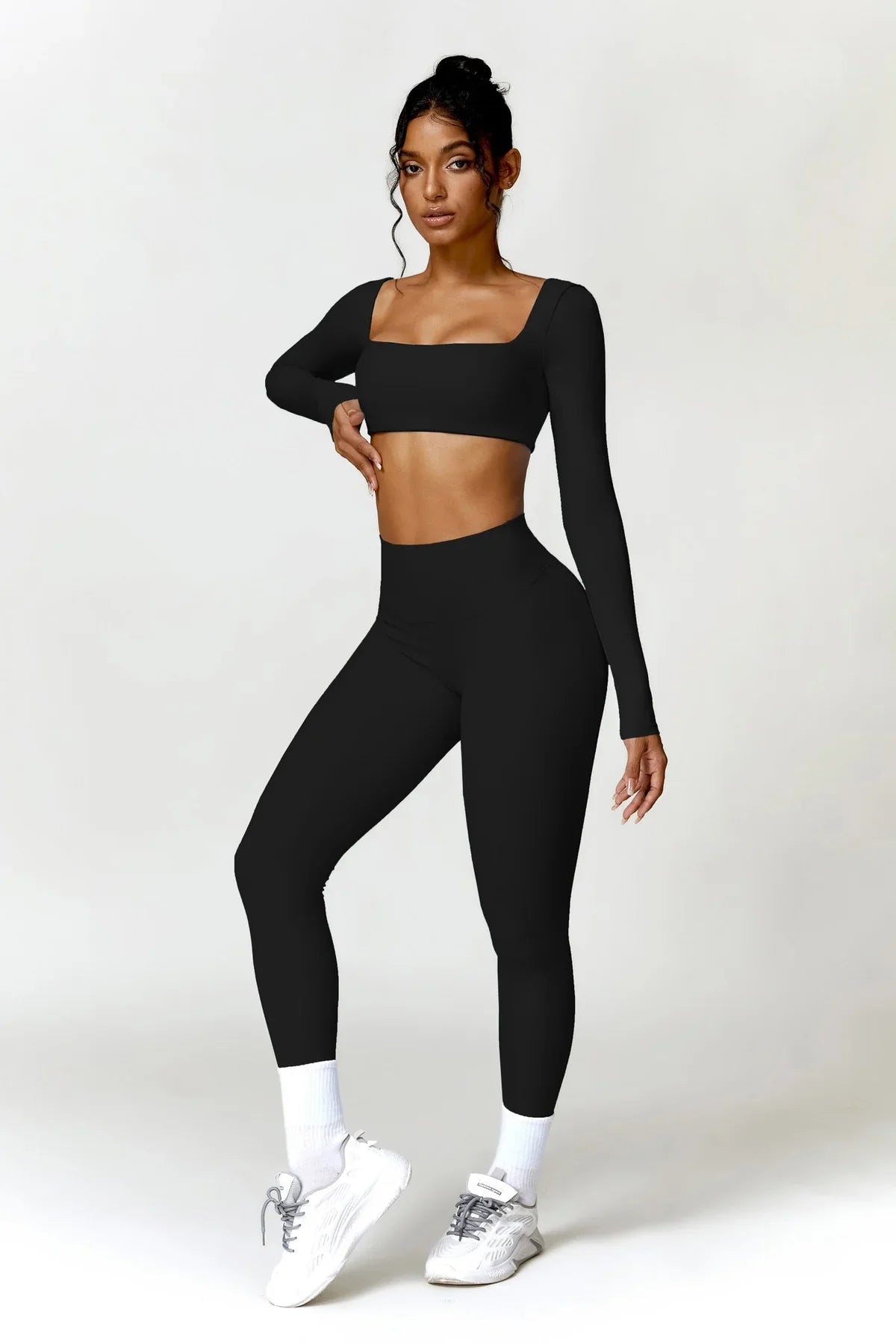 Hanna Leggings - Pink