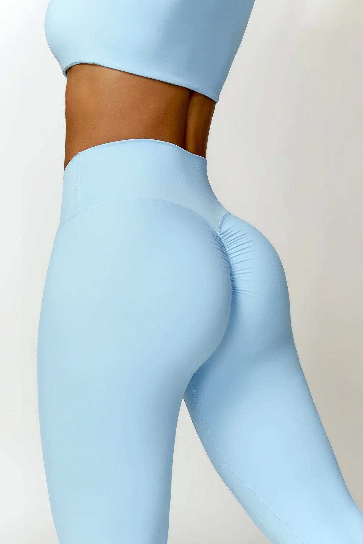 Hanna Leggings - Pink