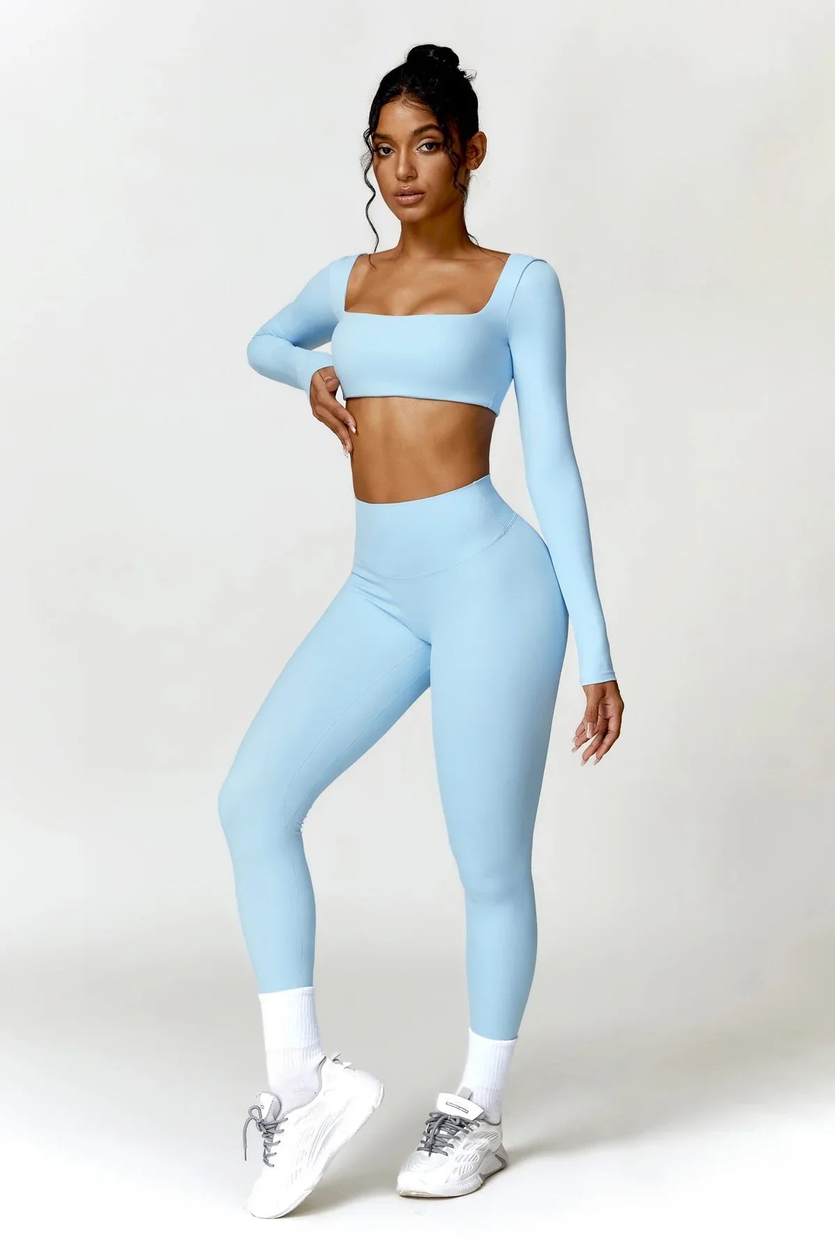 Hanna Leggings - Pink