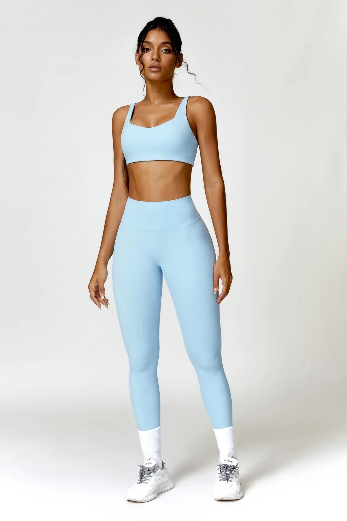 Hellen Sport Bras -  Pink