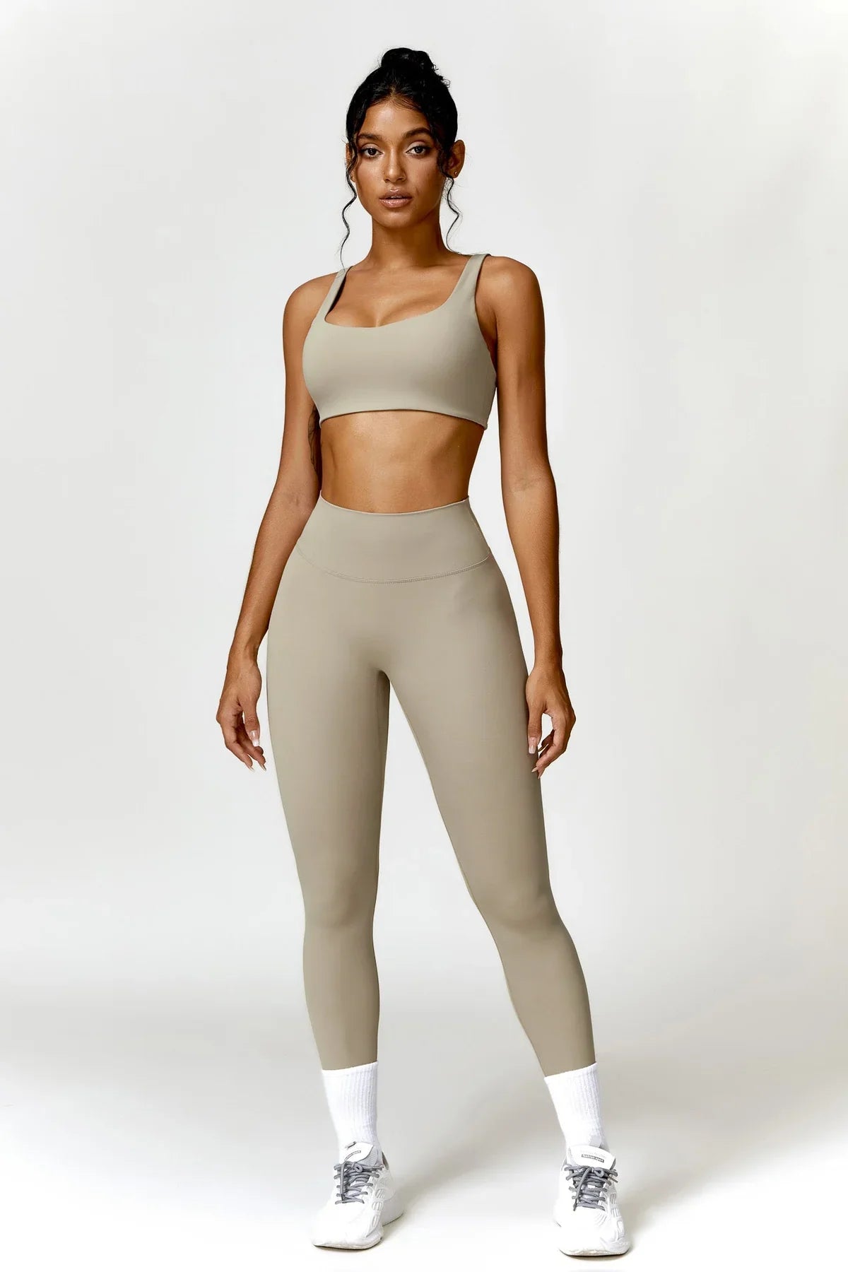 Hanna Leggings - Pink