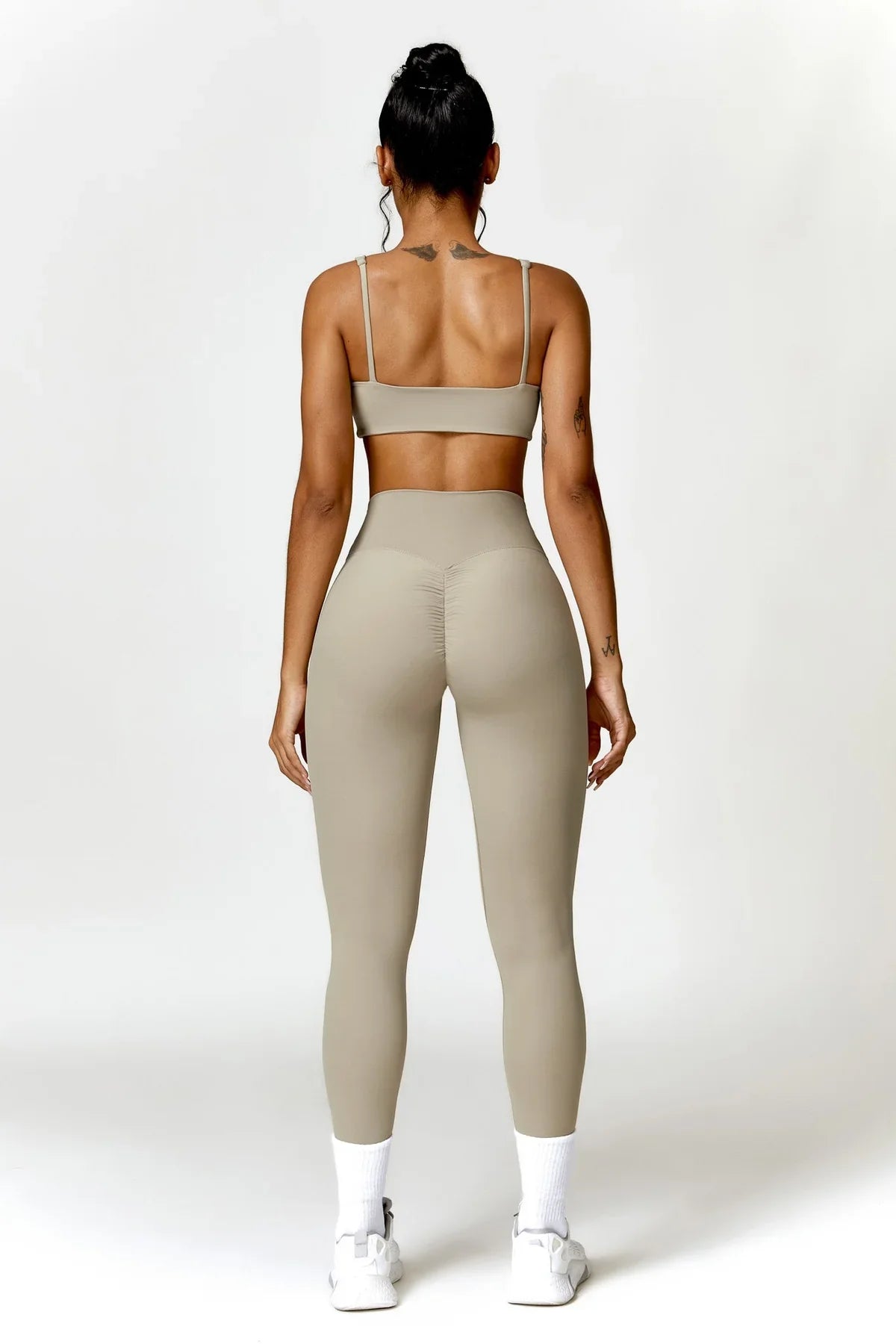Hanna Leggings - Pink