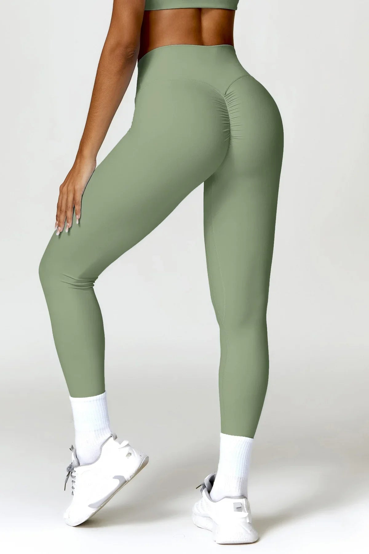 Hanna Leggings - Pink