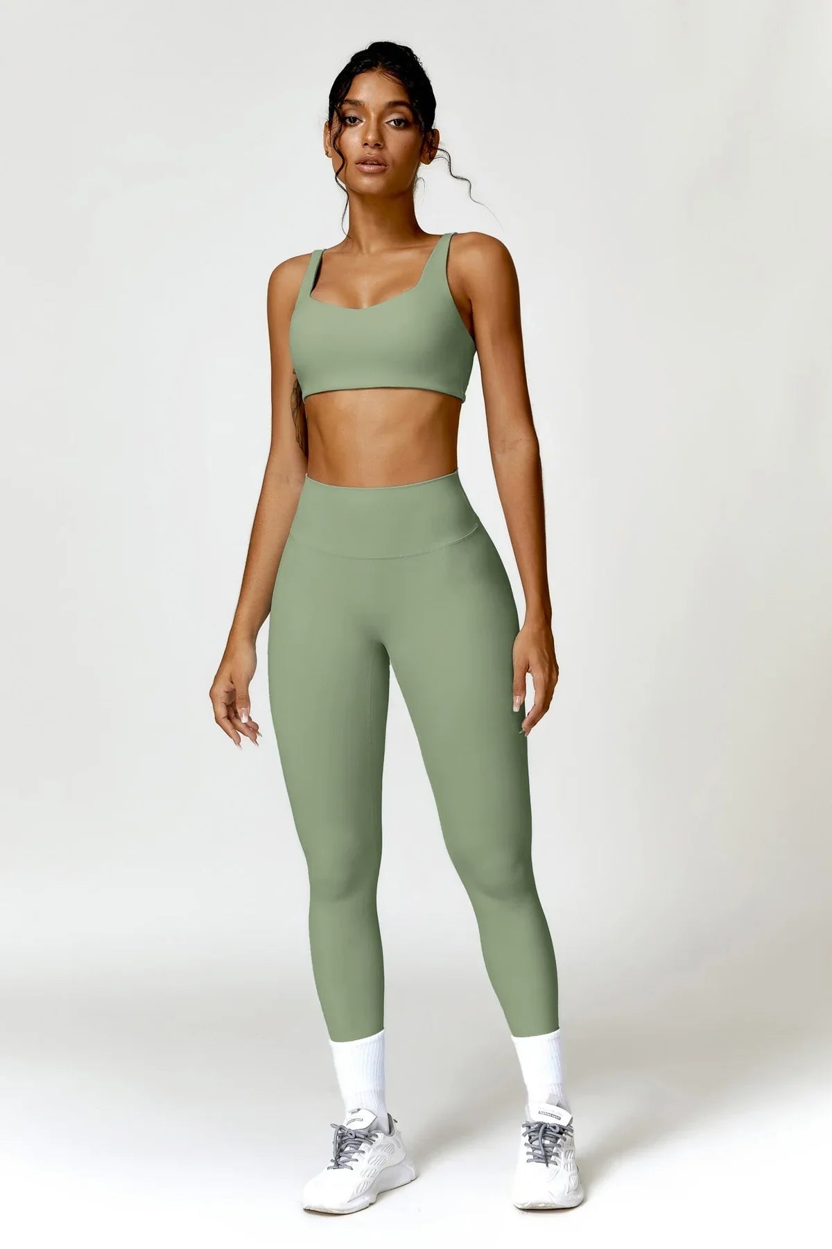 Hanna Leggings - Pink