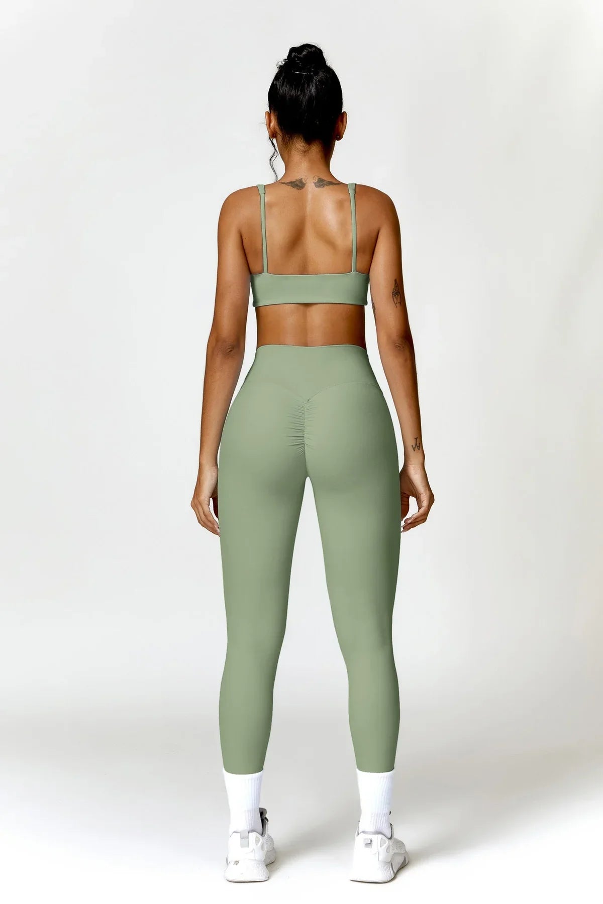 Hanna Leggings - Pink