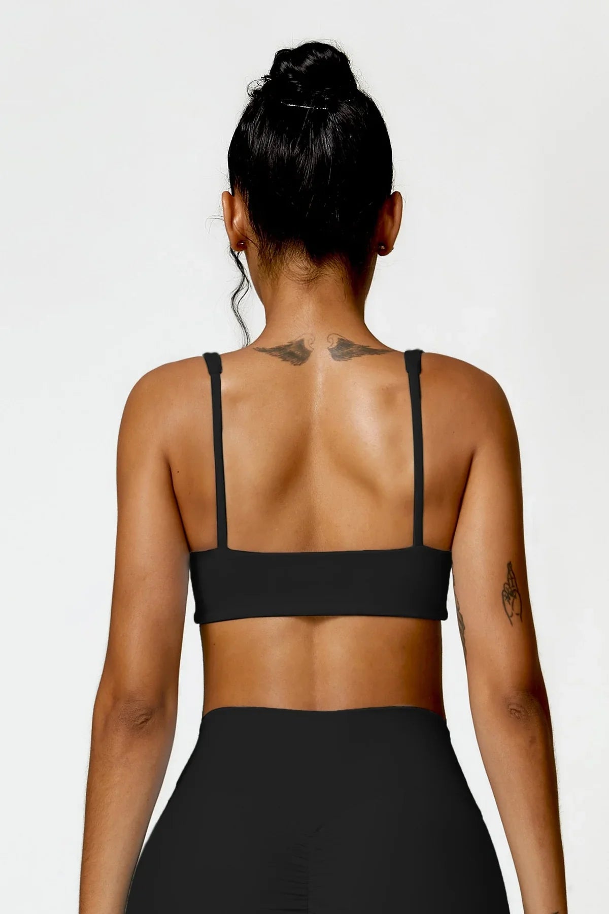 Hellen Sport Bras -  Pink