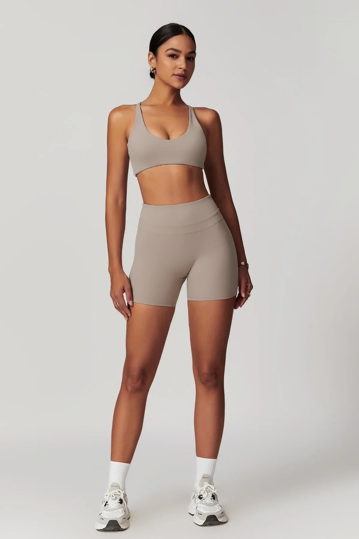 July Sport Bra - Black