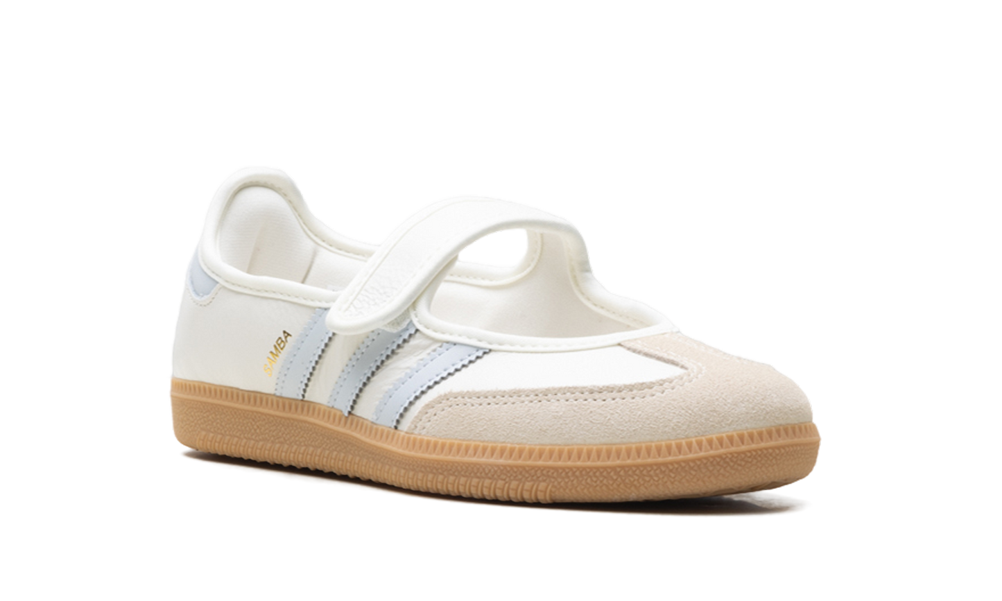 Samba Jane  "White Blue Gum"