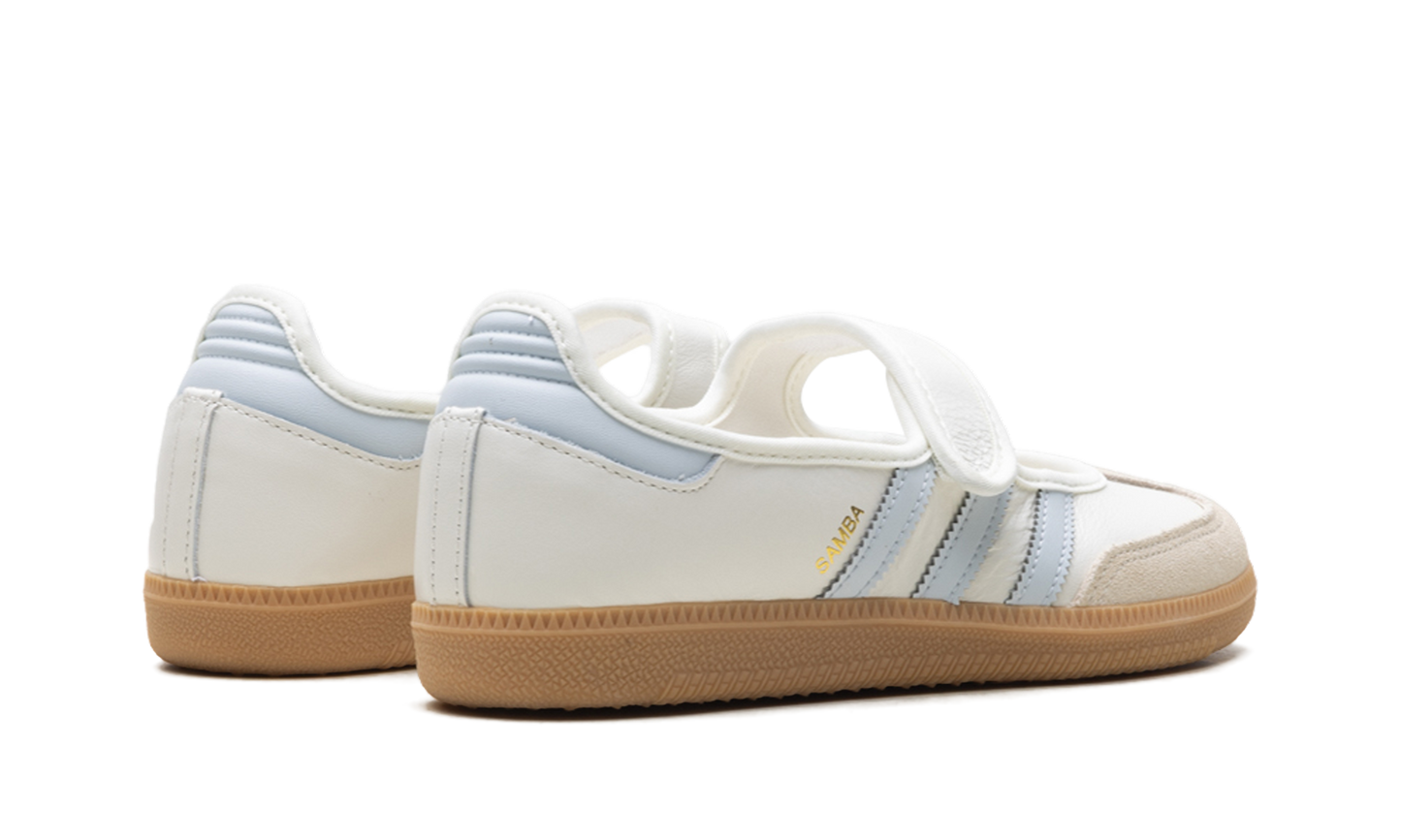 Samba Jane  "White Blue Gum"