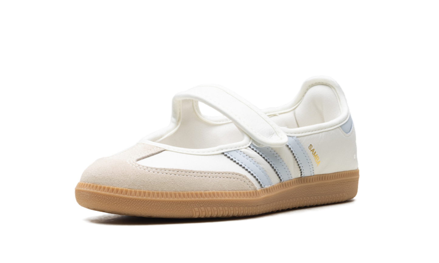 Samba Jane  "White Blue Gum"