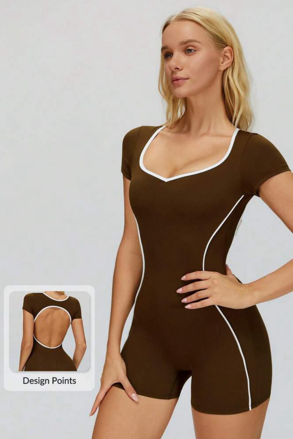 Loren Jumpsuit - Navy